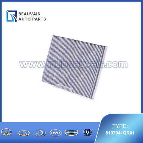 8107041QR01 Cabin filter H9