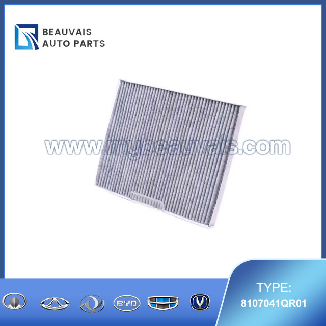 8107041QR01 Cabin filter H9