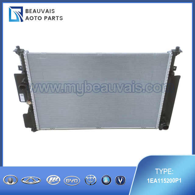 1EA115200P1 Intercooler T77