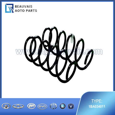 1BA034011 Front suspension spring X40