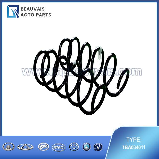 1BA034011 Front suspension spring X40