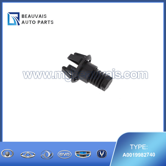 A0019982740 Limiting buffer Mercedes