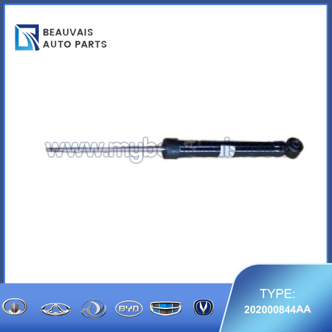 202000844AA Rear shock absorber S5