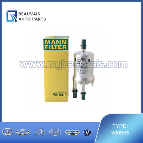 MANN WK6015 Fuel Filter