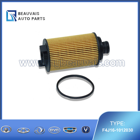 F4J16-1012030 Oil filter Tiggo 8Pro Max