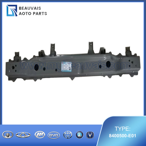 8400500-E01 Radiator lower crossbeam assembly SWM