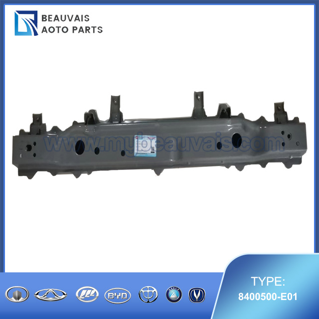 8400500-E01 Radiator lower crossbeam assembly SWM