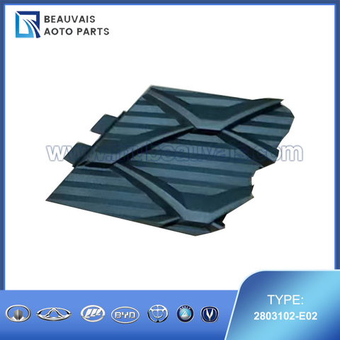 2803102-E02 Towing hook cover SWM