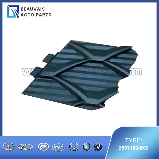 2803102-E02 Towing hook cover SWM