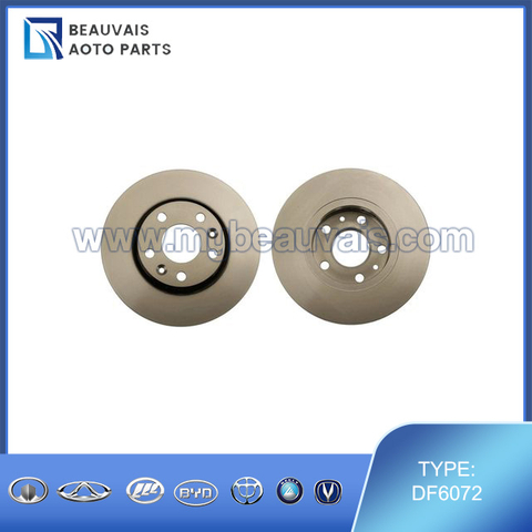 TRW DF6072 - Brake Disc