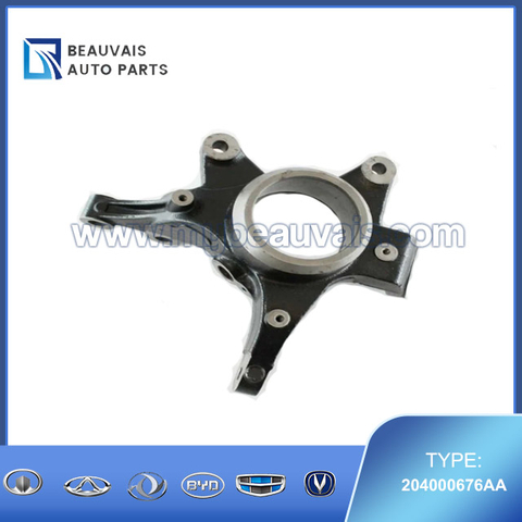 204000676AA Right front steering knuckle Tiggo 7Pro Max