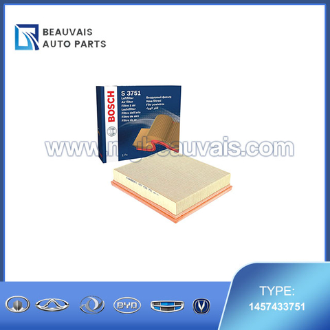 Bosch Air Filter 1 457 433 751