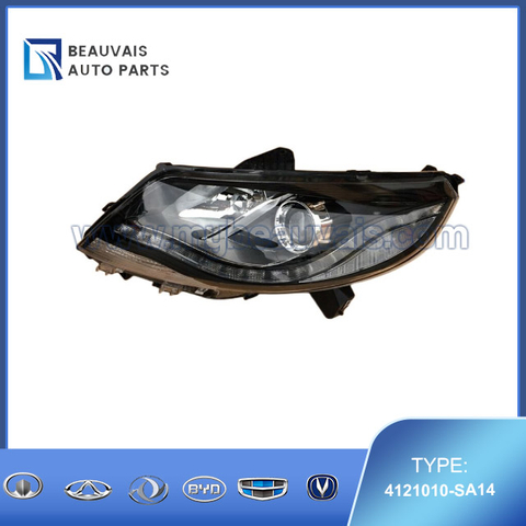4121010-SA14 Left headlight 580