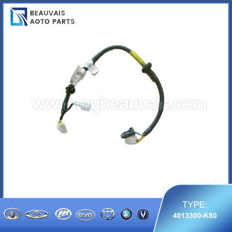 4013300-K80HARN ASSY-REVERSE RADAR