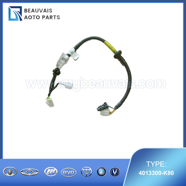 4013300-K80HARN ASSY-REVERSE RADAR