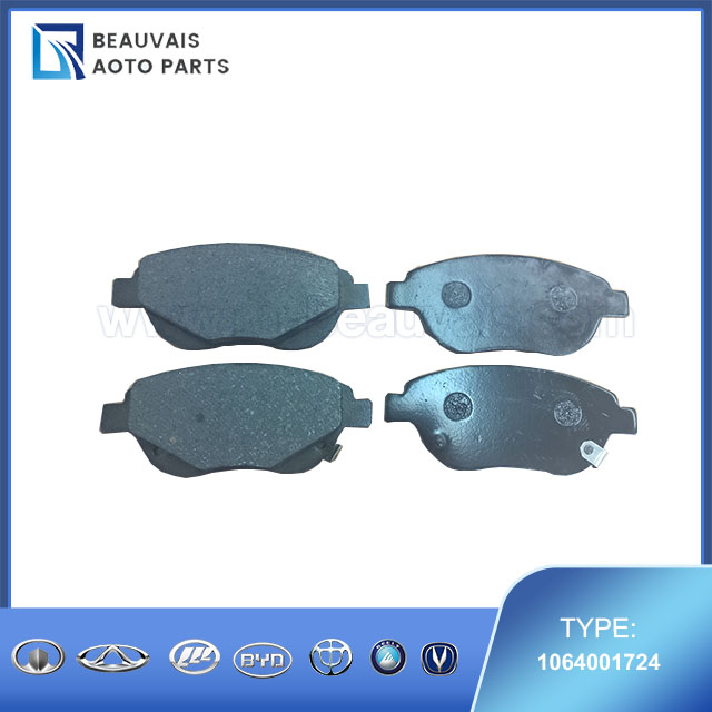 1064001724FR BRAKE PAD