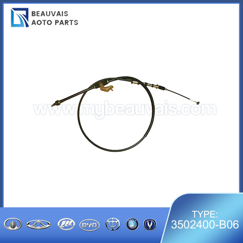 3502400-B06CABLE ASSY-PARKING BRAKE RH(SAILOR 4WD)