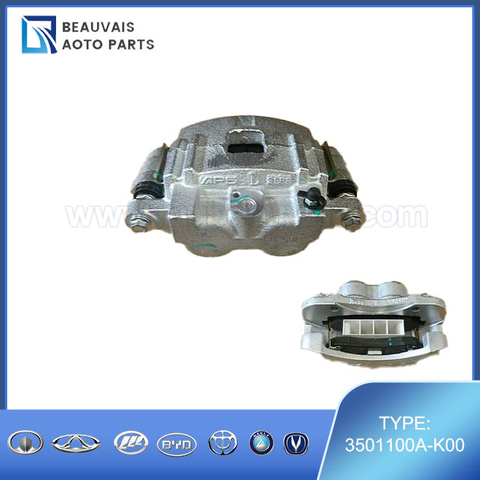 3501100-K00FR BRAKE CALIPER ASSY LH