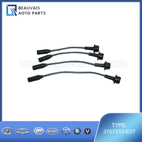3707210-E07HIGH VOLTAGE RESISTANCE CABLE(DELPHI EUR
