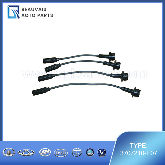 3707210-E07HIGH VOLTAGE RESISTANCE CABLE(DELPHI EUR