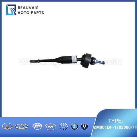 ZM001DF-1702080-7H GEAR LEVER SUBASSY