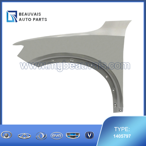 Left Front Fender
