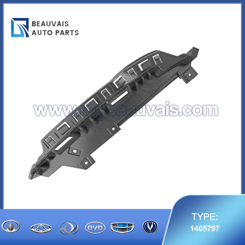 Right Support Bracket of Front Bumper