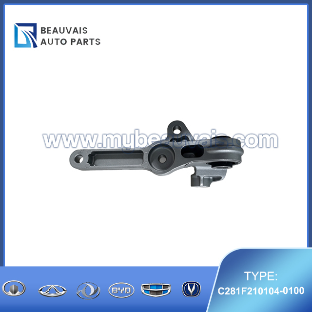 Rear suspension bracket assembly
