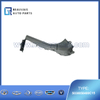 Left side rear drainage channel assembly