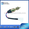 Clutch switch assembly