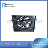 Cooling fan assembly