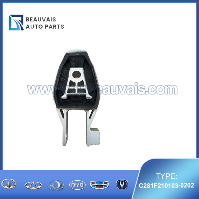 Rear suspension cushion assembly