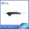 Left side rear drainage channel assembly