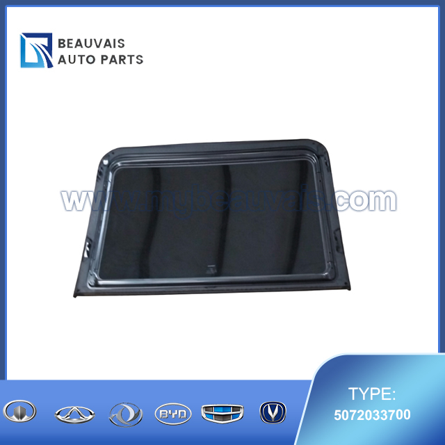 Left rear wheel arch mudguard