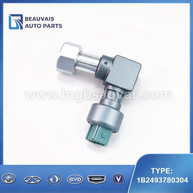 Odometer sensor