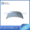 Engine hood body assembly