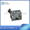 Left taillight mounting plate assembly