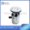 Fuel pump and bracket assembly