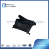 Front bumper left side air deflector