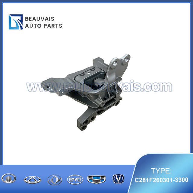 Front steering knuckle assembly (left)