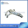 Left C-pillar assembly