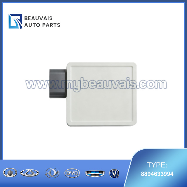 Side millimeter-wave radar
