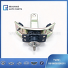 Cab lock catch