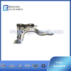 Engine hood left hinge assembly