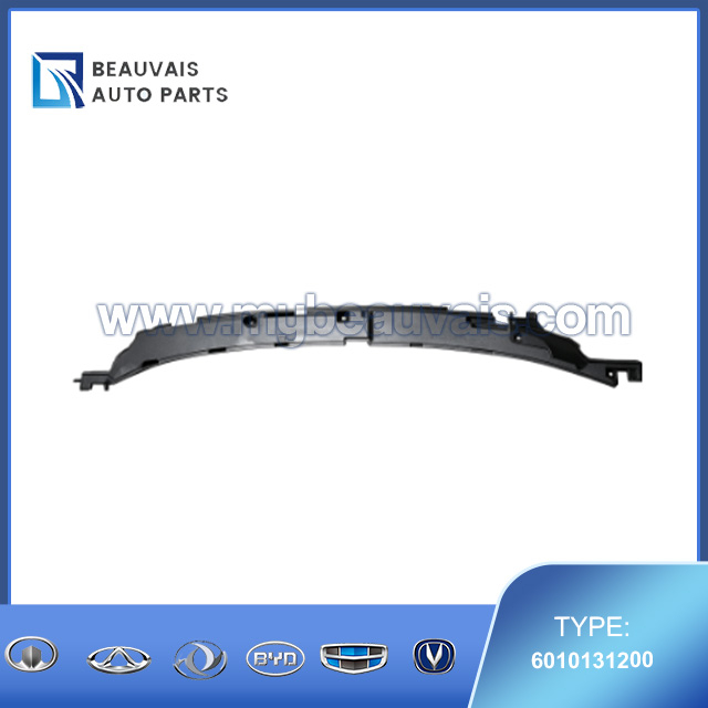Front bumper buffer block