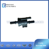 Charcoal canister control valve assembly