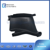 Front bumper right side air deflector