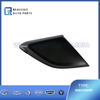 Left side C-pillar corner window glass