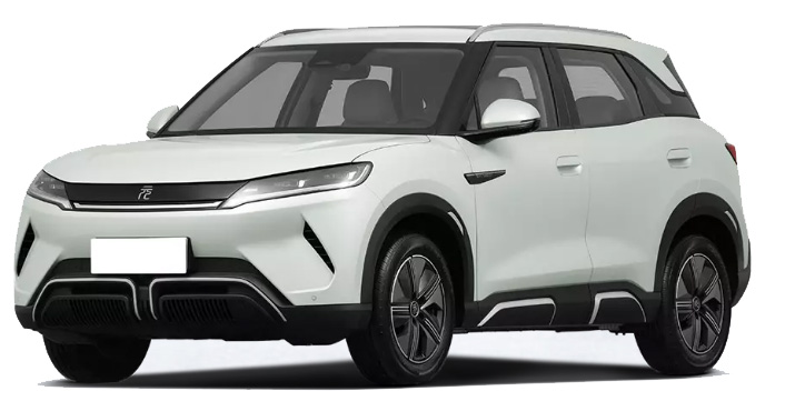 Full range of spare parts of BYD ATTO 2